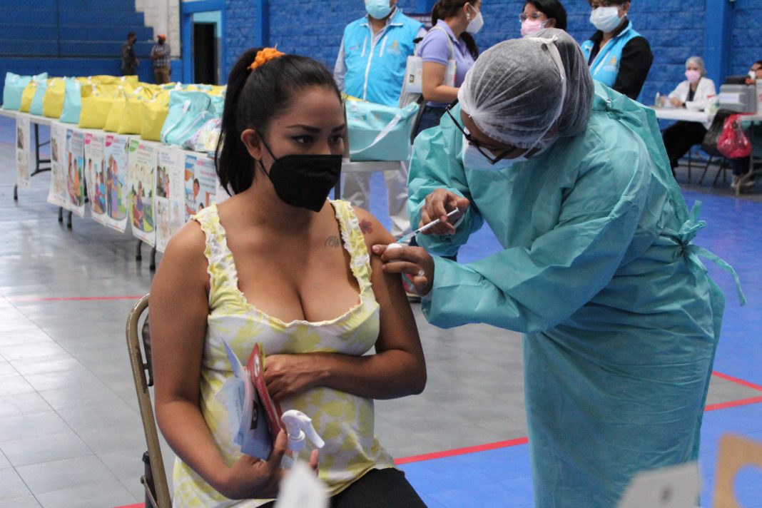 Vacunatón 2.0 Honduras