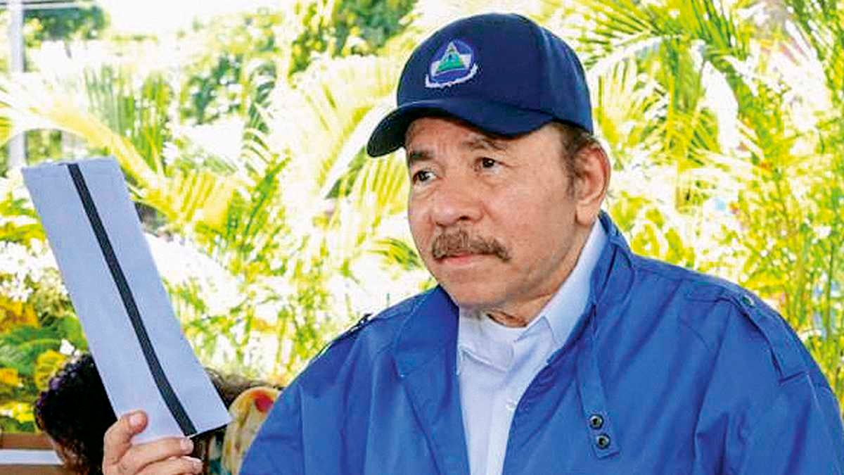 El gobierno de Daniel Ortega puede quedar suspendido