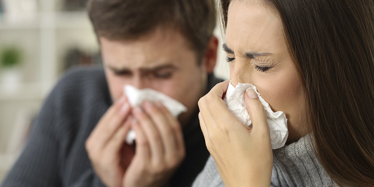El aire exterior demasiado frío podría dañar los pulmones.