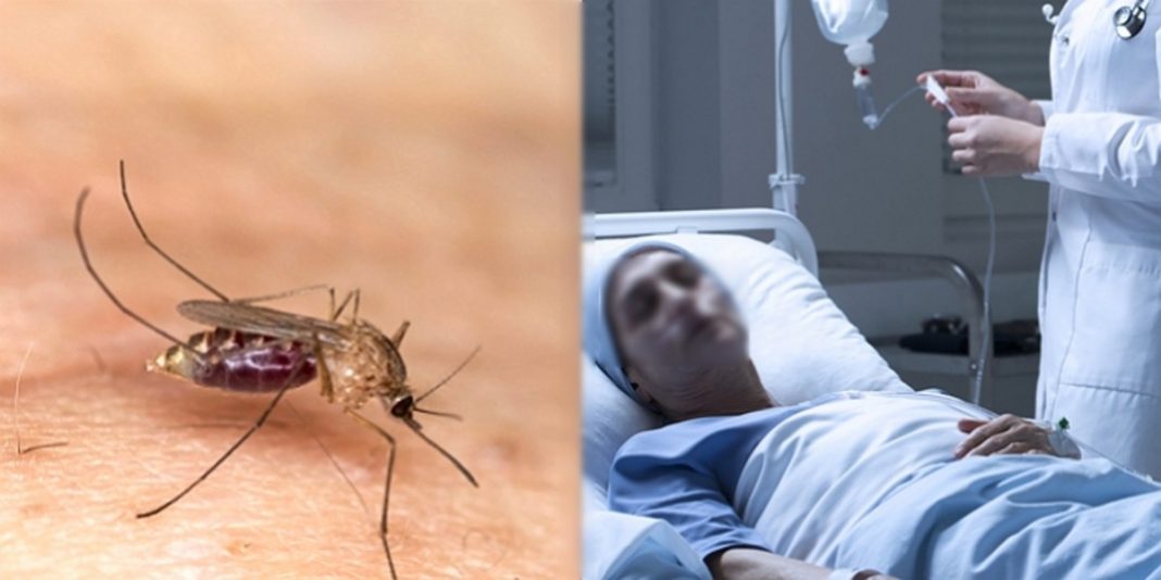 dengue grave en honduras 2021