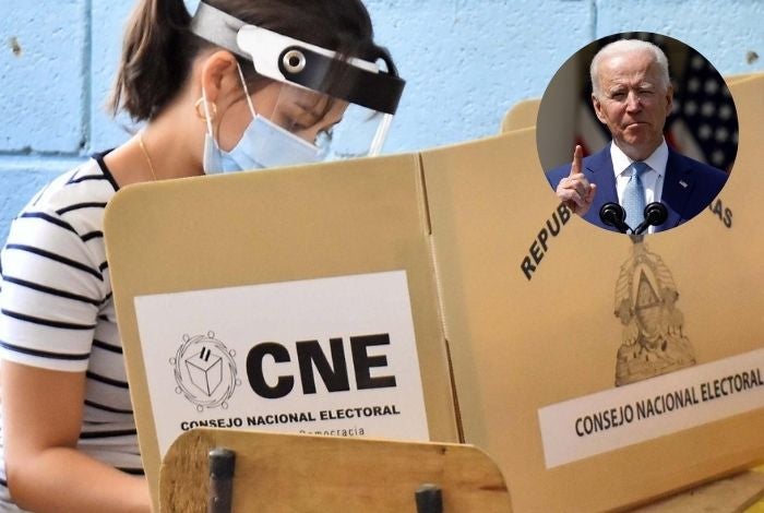 EEUU alerta elecciones de Honduras
