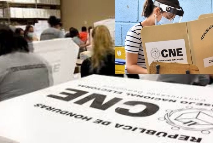 Diputados más votados en Choluteca 