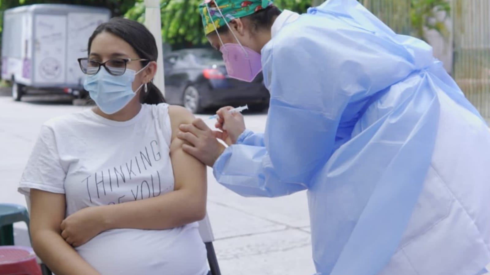 Vacunación Honduras martes 2 noviembre