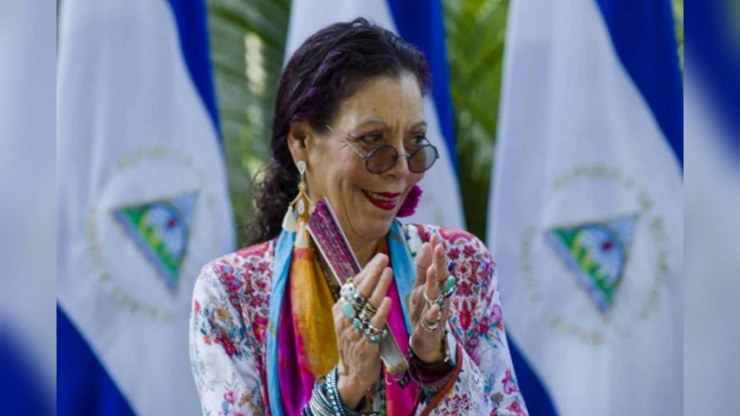esposa de Daniel Ortega es bruja
