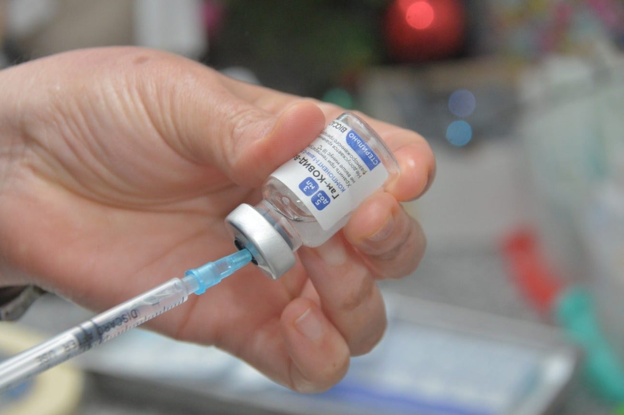 Más de 40 mil hondureños se vacunaron con la dosis rusa desde mayo.