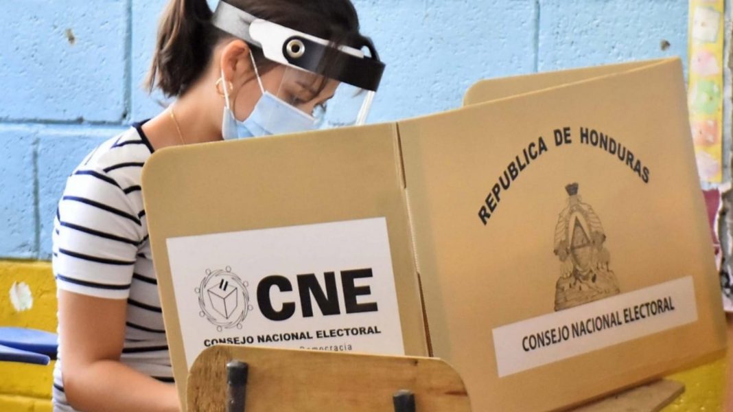EEUU elecciones Honduras
