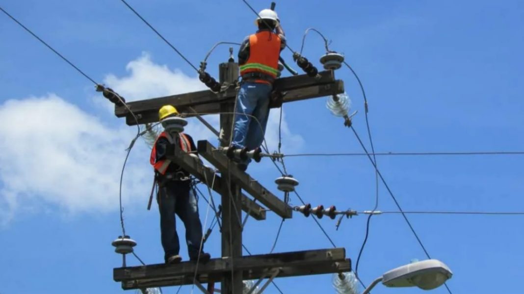 Honduras cortes de energía jueves