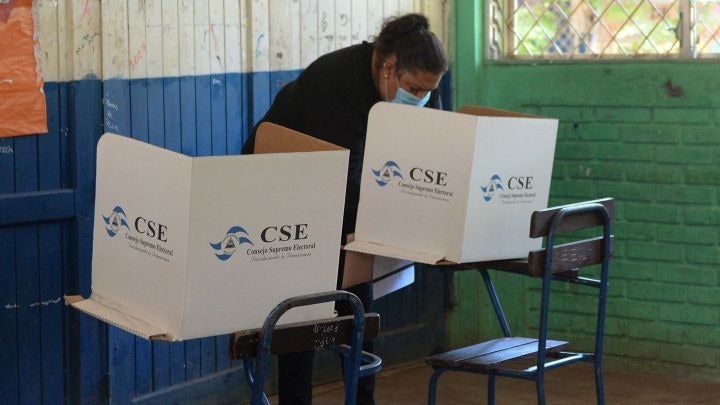 ANDI Nicaragua elecciones