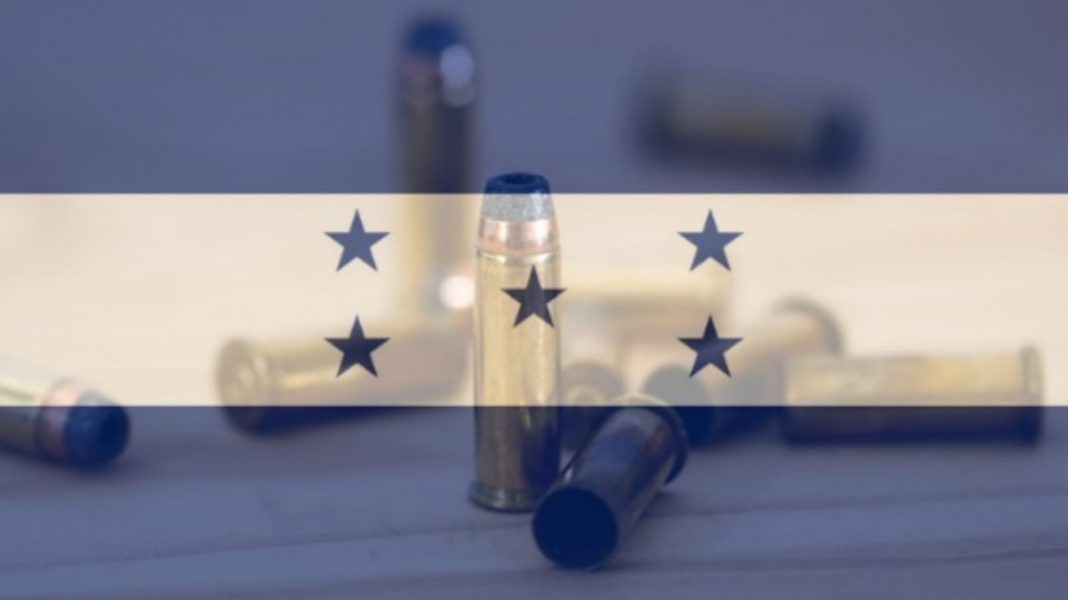 OEA violencia política Honduras