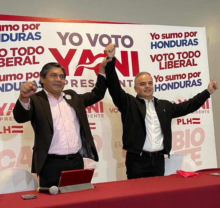 Wilfredo Méndez apoya a Yani