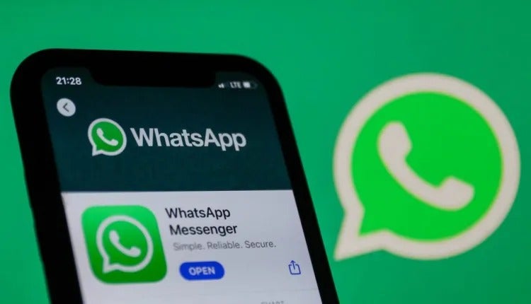 WhatsApp mensajes en línea