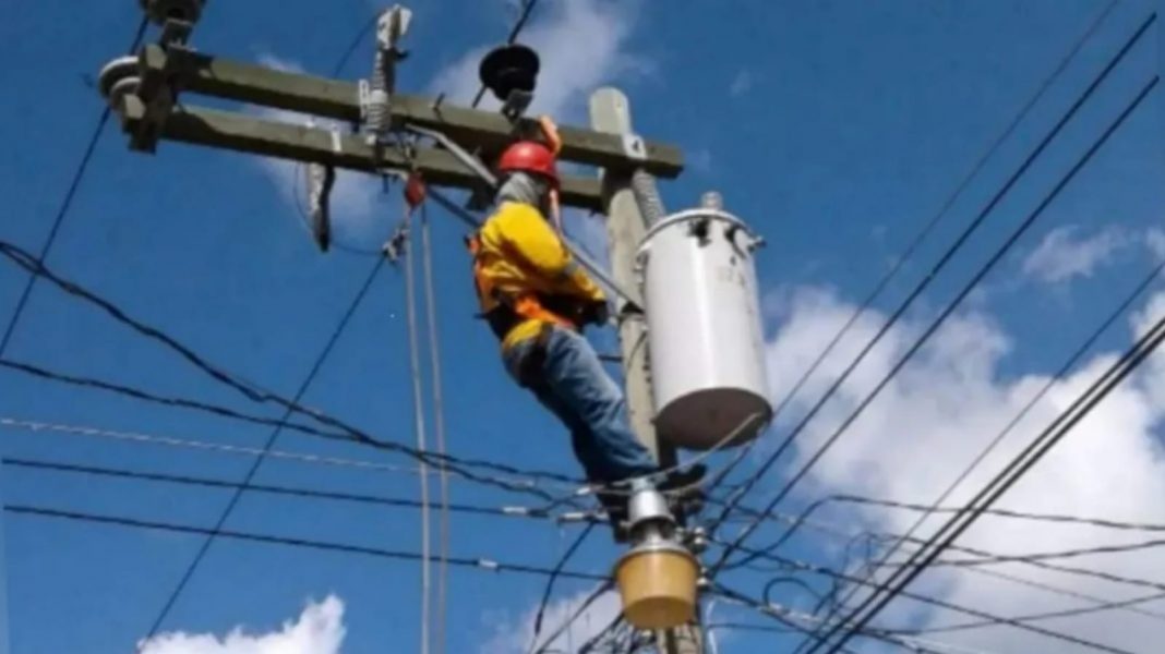 cortes de energía este jueves en Honduras