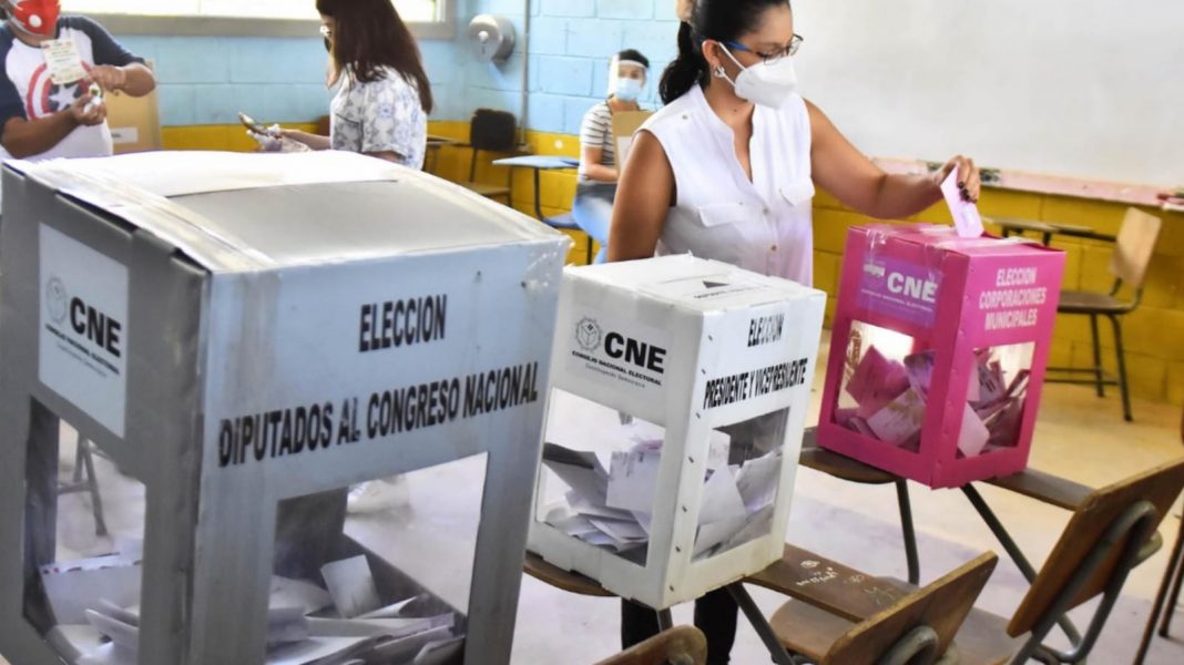 SEFIN millones CNE para elecciones