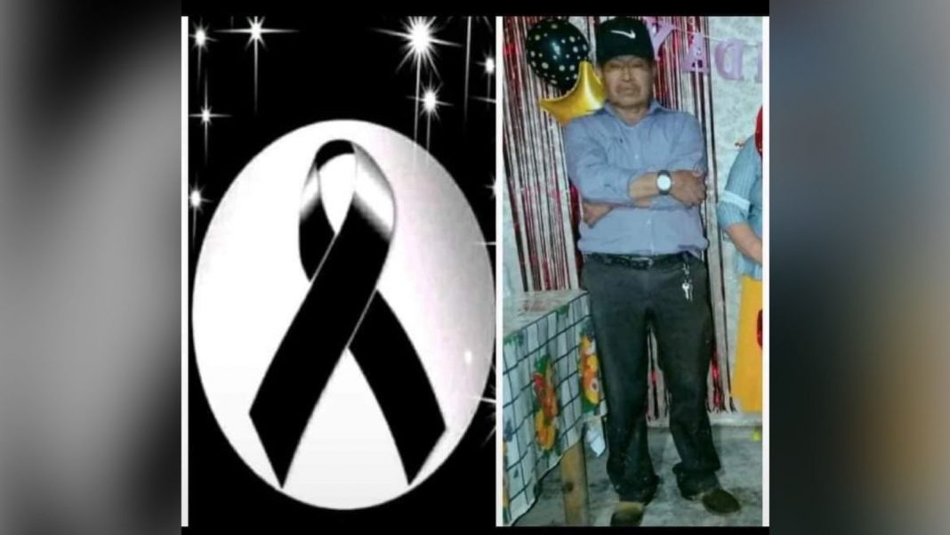 matan director municipal de justicia en Intibucá