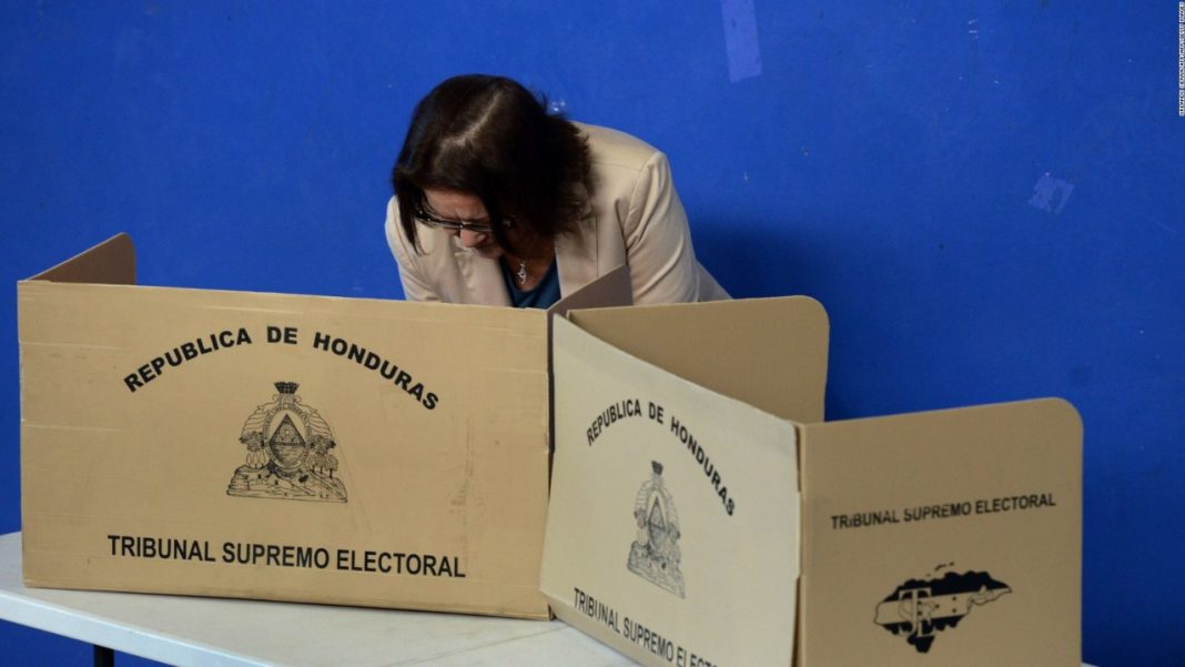 Canadá Honduras elecciones