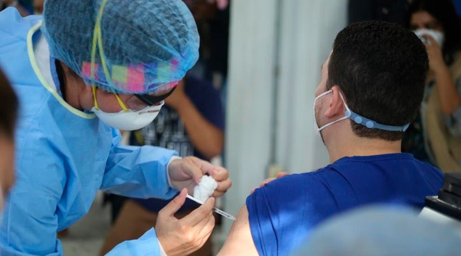 Honduras vacunación domingo