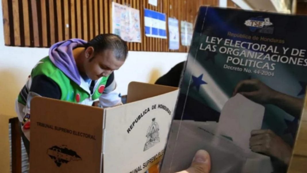 qué deben saber los hondureños al momento de votar