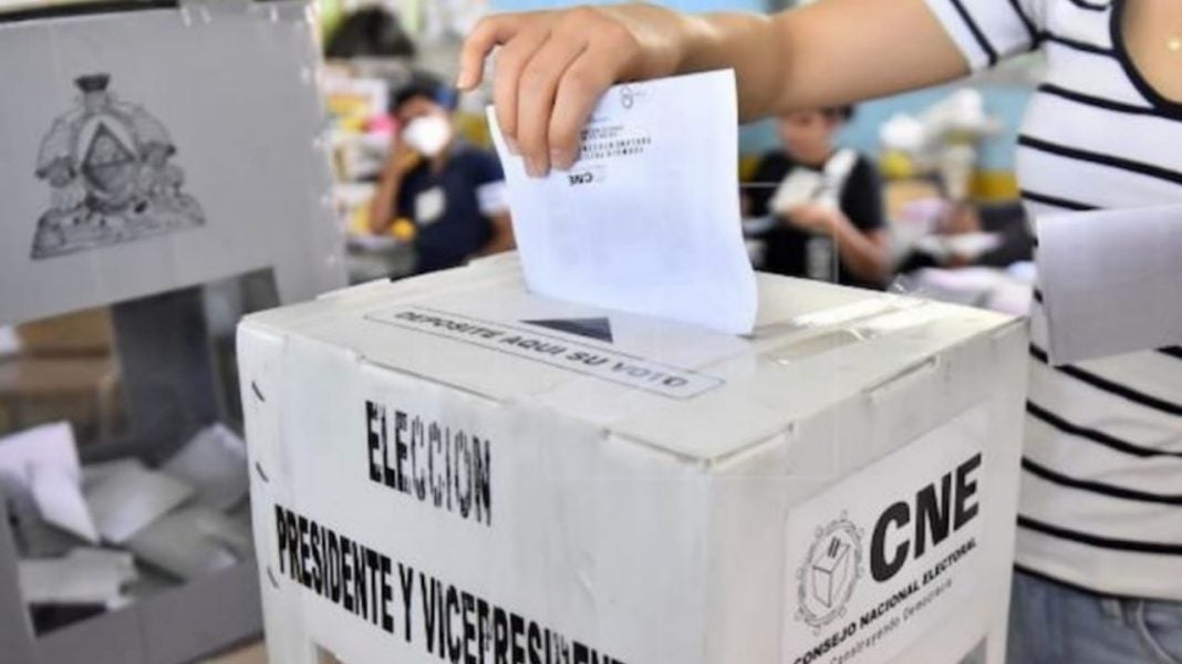 Hondureños en extranjero habilitados votar