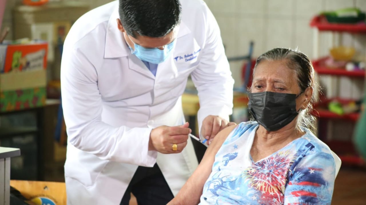 Honduras vacunación sábado 26 noviembre