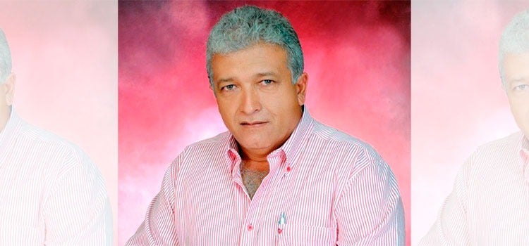 Rudy Banegas alcalde Talanga 