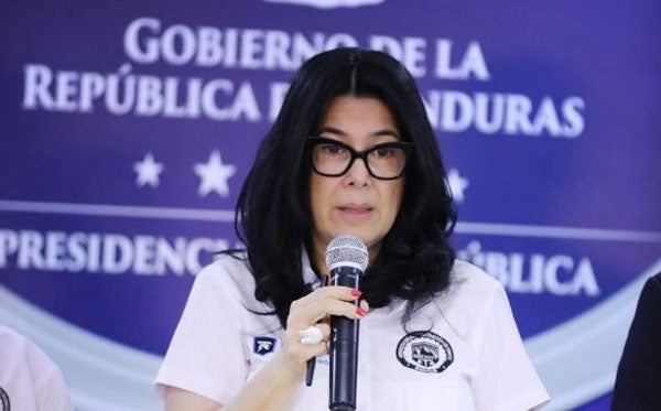 Miriam Guzmán 