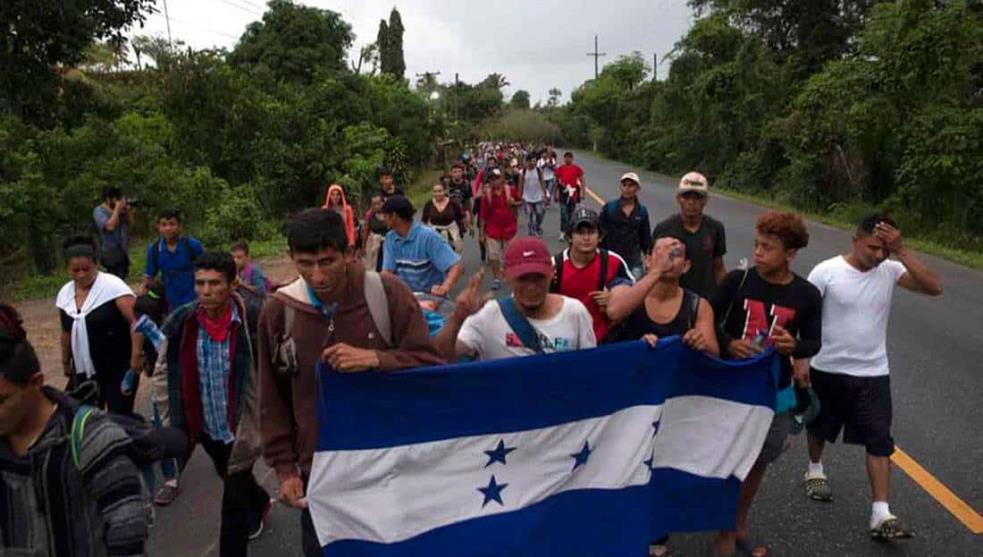 migración Estados Unidos Centroamérica