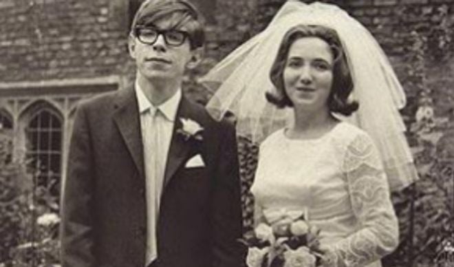 Stephen Hawking y sus mujeres