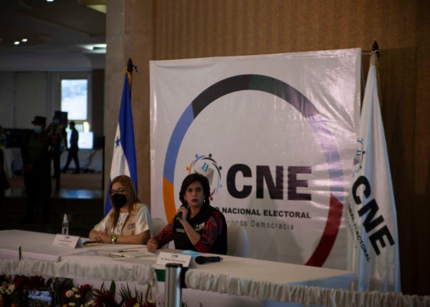 El CNE contrató a la misma empresa que transmitió resultados en las elecciones de 2017.