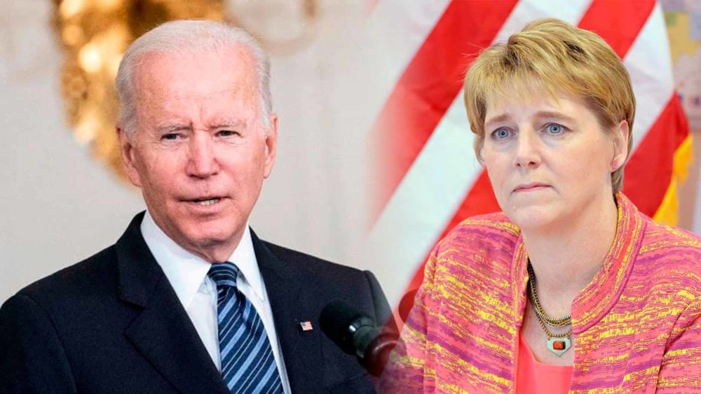 Joe Biden nombró a Laura Dogu como la nueva embajadora de EE.UU. en Honduras.