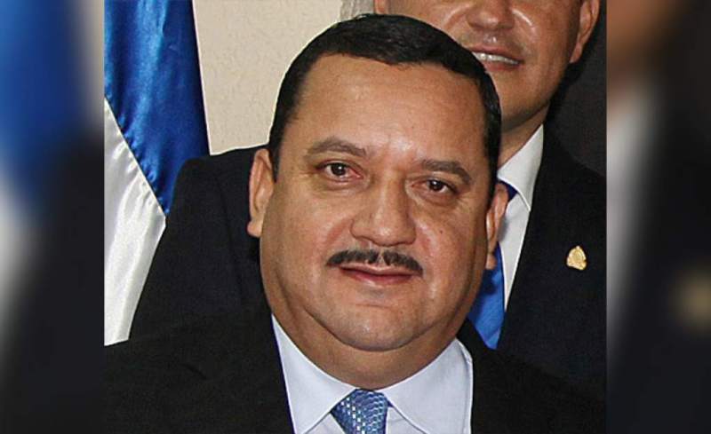 Milton Jesús Puerto Oseguera.