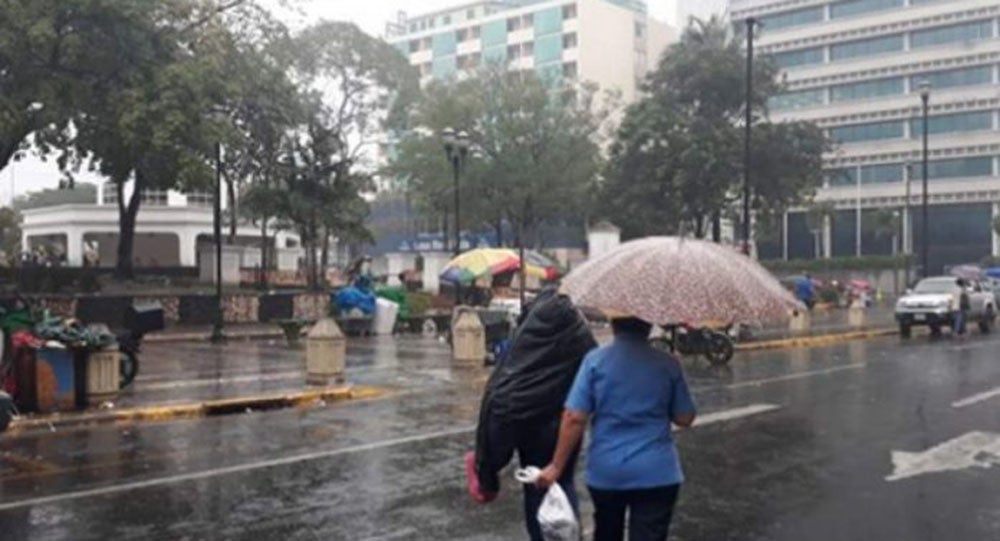 Clima Honduras lluvias