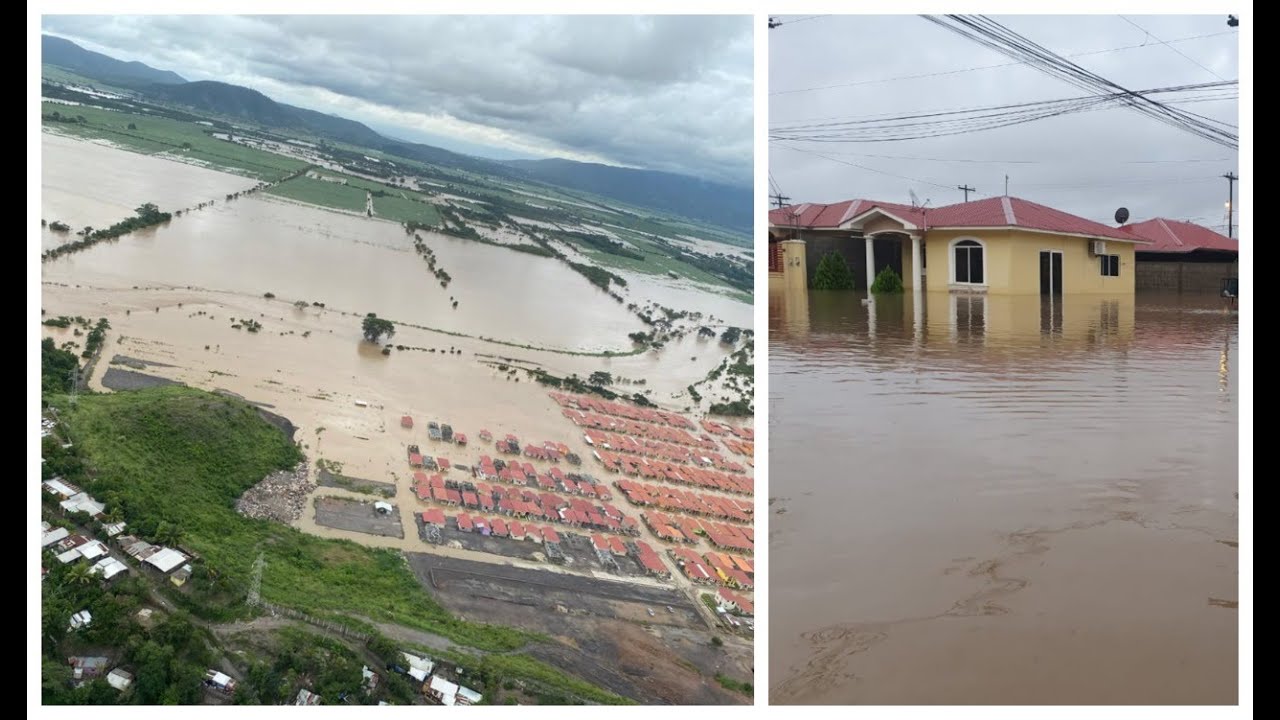 Iota inundaciones muertes honduras