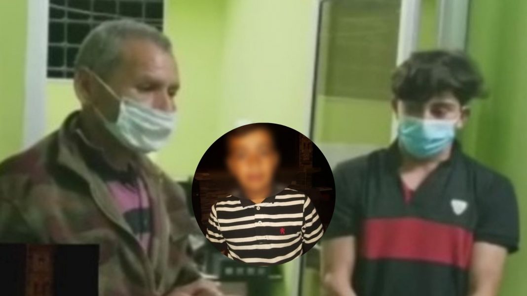 sospechosos por muerte de menor en Copán