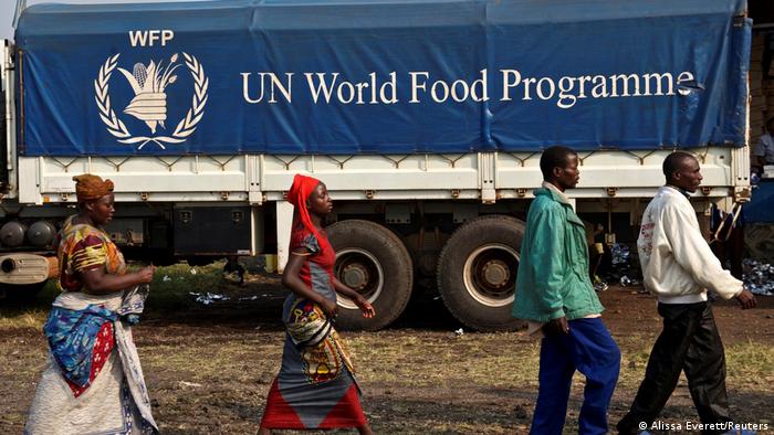 El Programa Mundial de Alimentos (PMA) dijo necesitar 6 mil millones de dólares para solventar la hambruna.