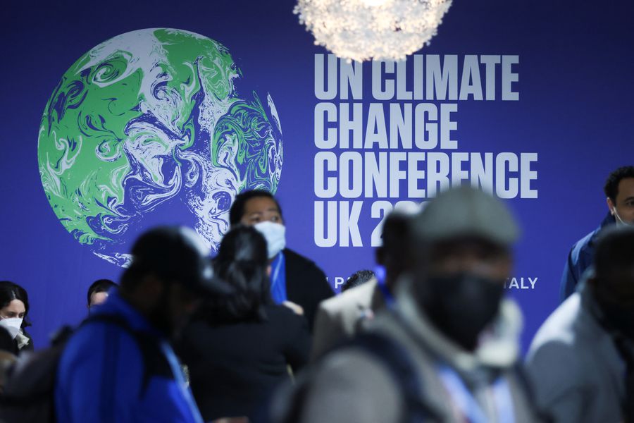 La COP26 se realizó en Glasgow, Reino Unido.