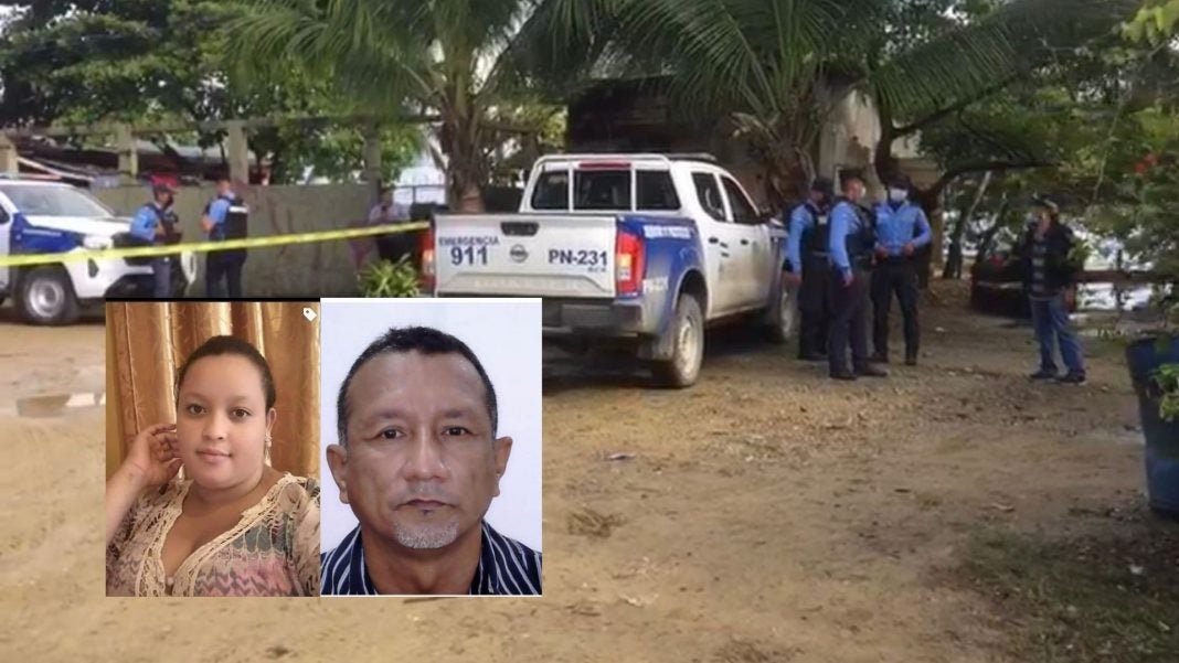 abogado mató mujer en Puerto Cortés