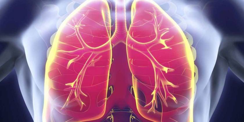 síntomas de un edema pulmonar