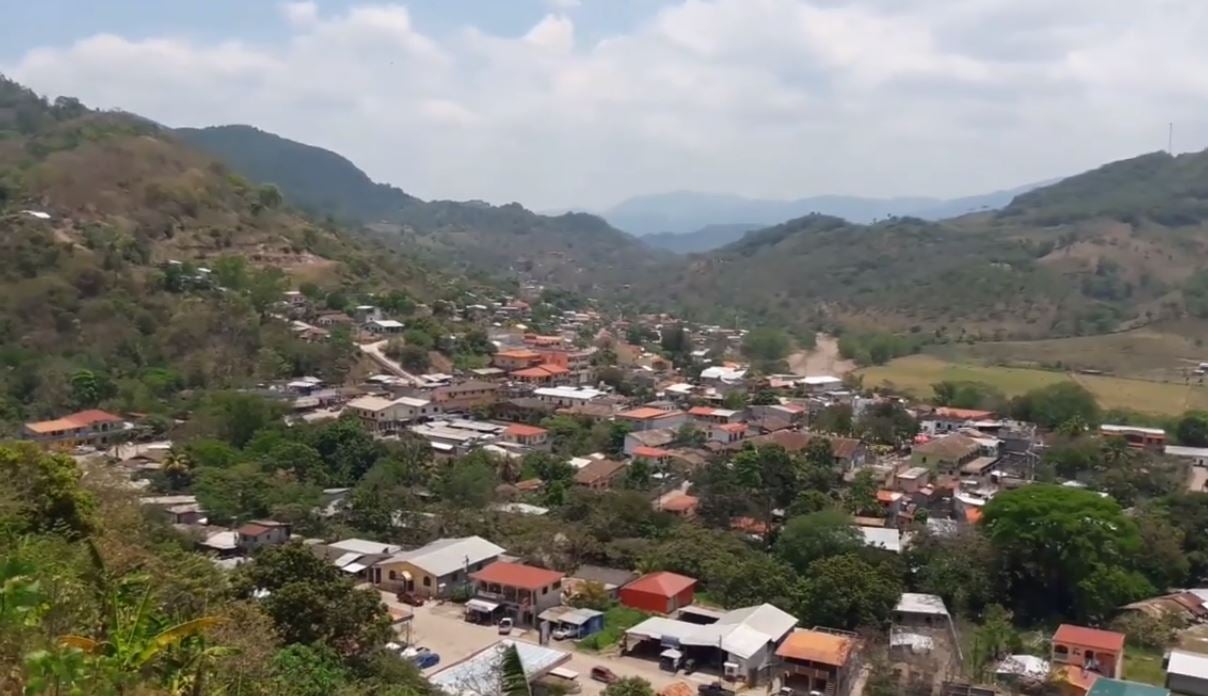 Santa Rita, Copán.