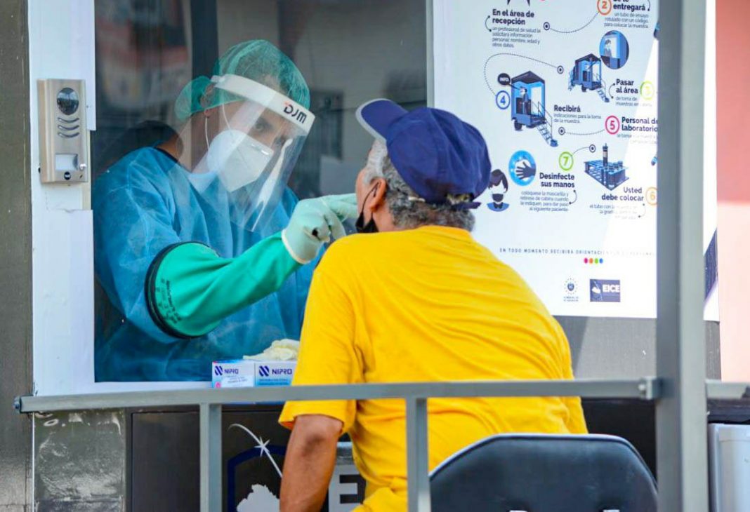 El Salvador ya no exigirá PCR negativa o vacuna para ingresar