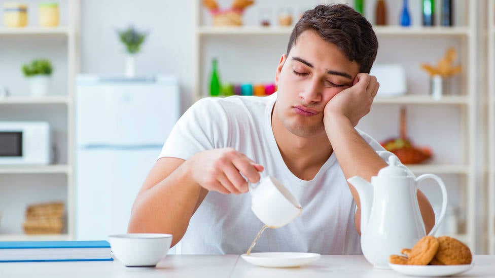 alimentos causan sueño digestión