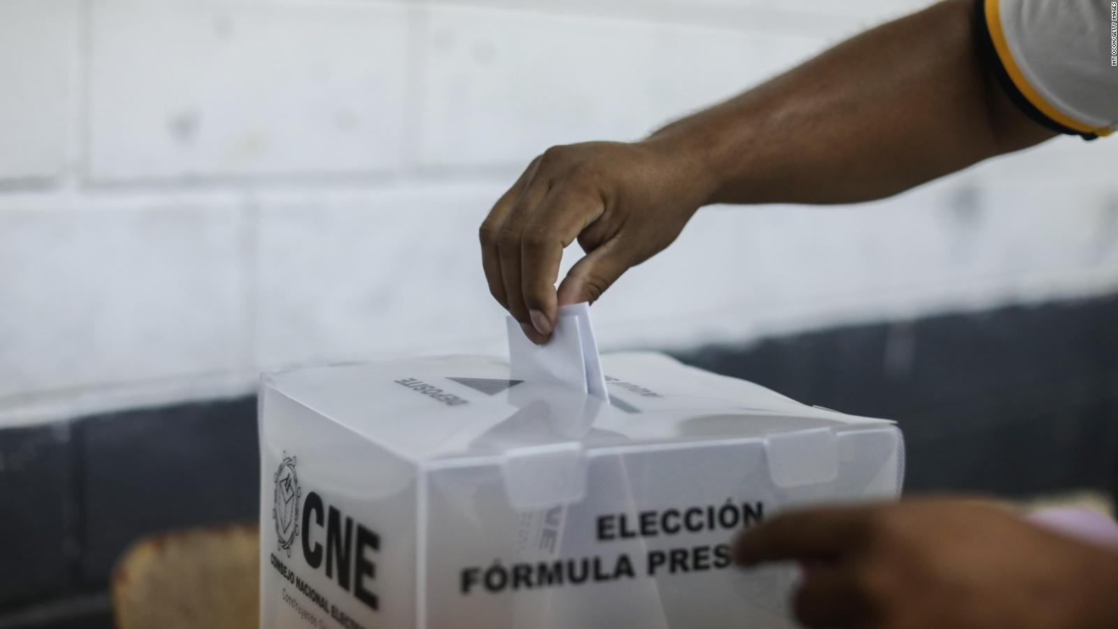CNE último plazo impugnaciones