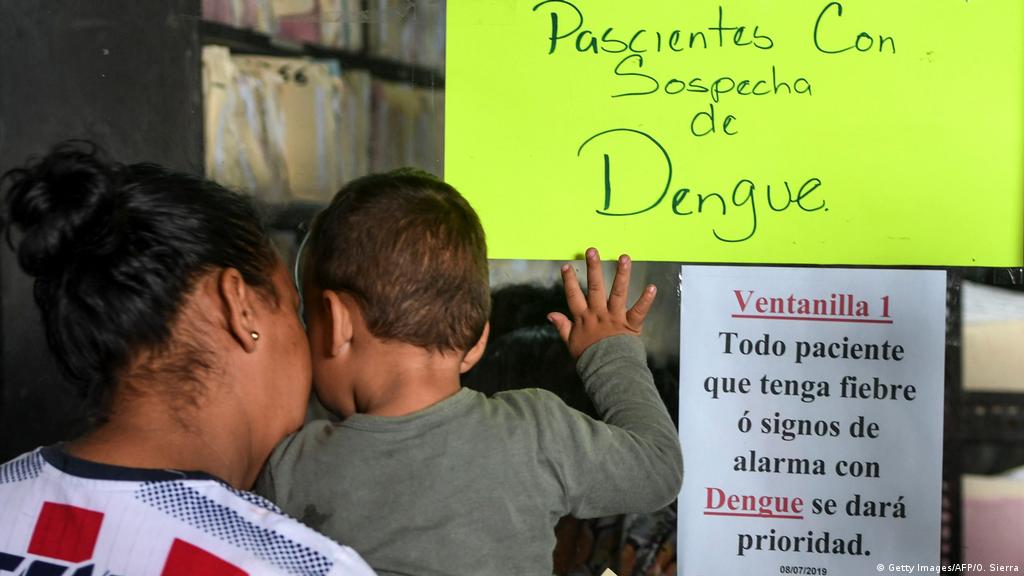 casos de dengue en total en Cortés