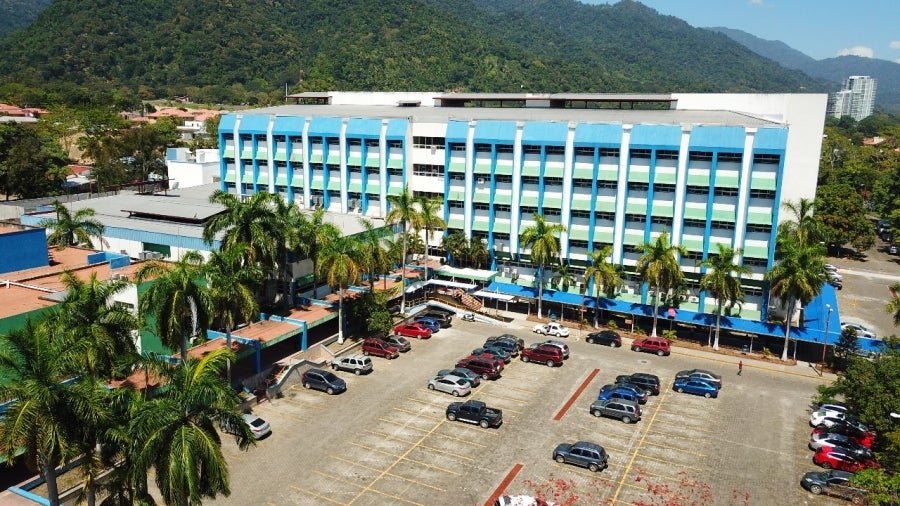 Hospital Mario Catarino Rivas.