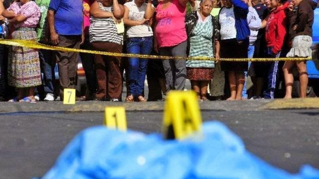 Matan hombre en mercado Comayagüela