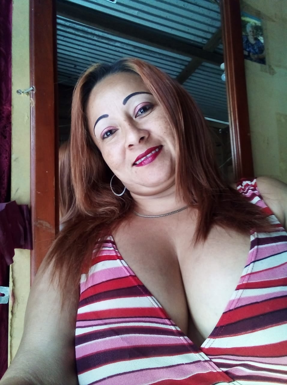 Mujer muerta en La Ceiba 