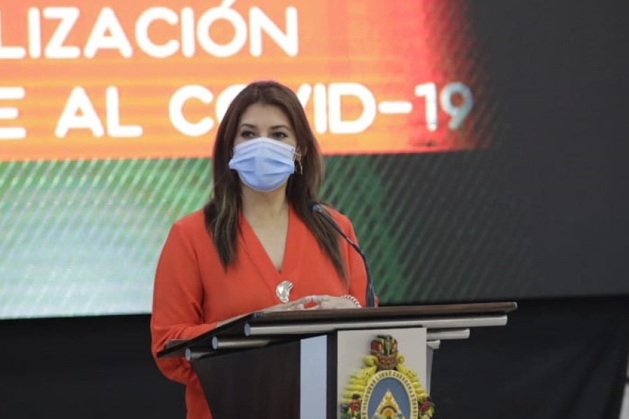 plan salud ómicron Honduras