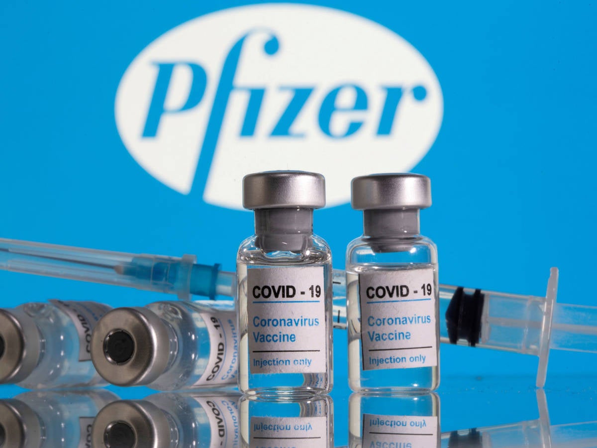Honduras está aplicando como dosis de refuerzo la vacuna de Pfizer.