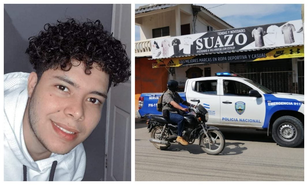 Muere joven de asalto en Villanueva