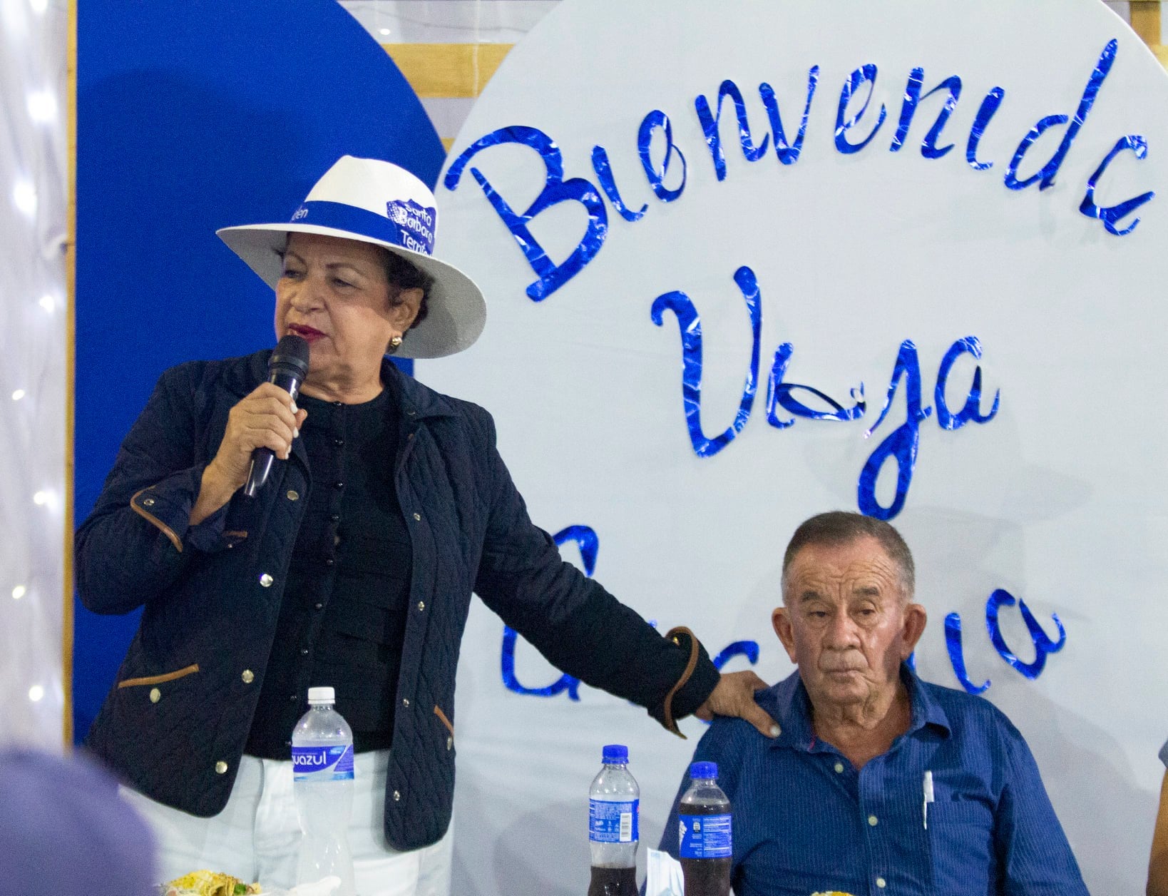 Chonita Guevara Santa Bárbara