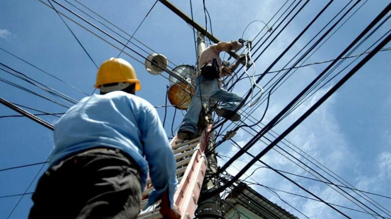 cortes energía Honduras lunes
